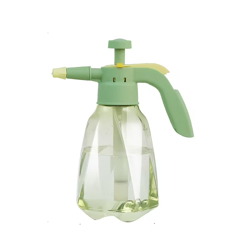 Household watering spray bottle, pressurized, suitable for gardening, hand pump sprayer