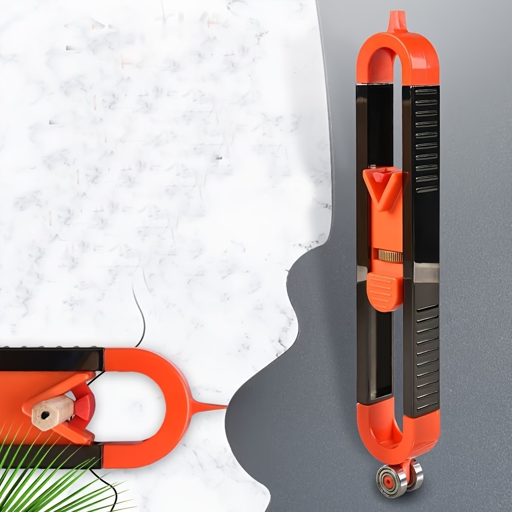 Precision Contour Scribing Tool