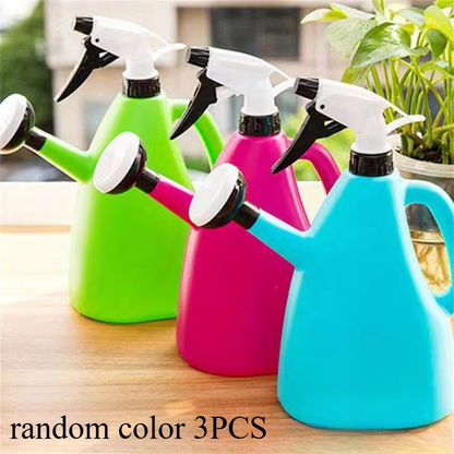 3pcs Watering Watering Can - Used for Watering, Disinfection and Other Scenes