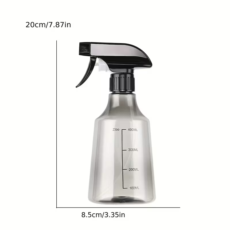 Dedicated watering kit, 1 unit, 16.91 oz manual pressure sterilizing watering can.