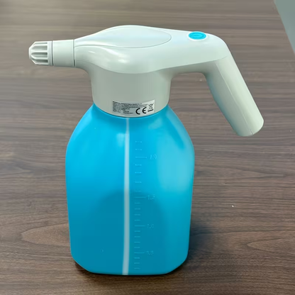 Electric sprayer/handheld, USB powered, plastic watering can/household