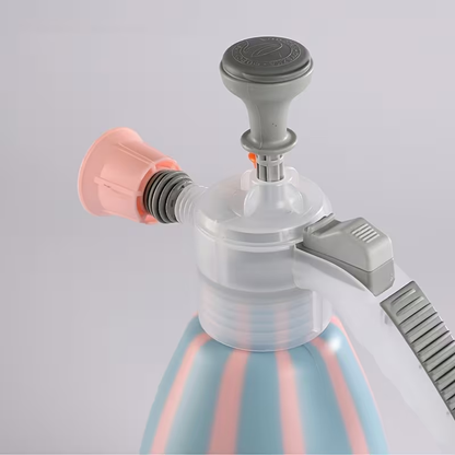2-liter pressure watering can, suitable for home gardening