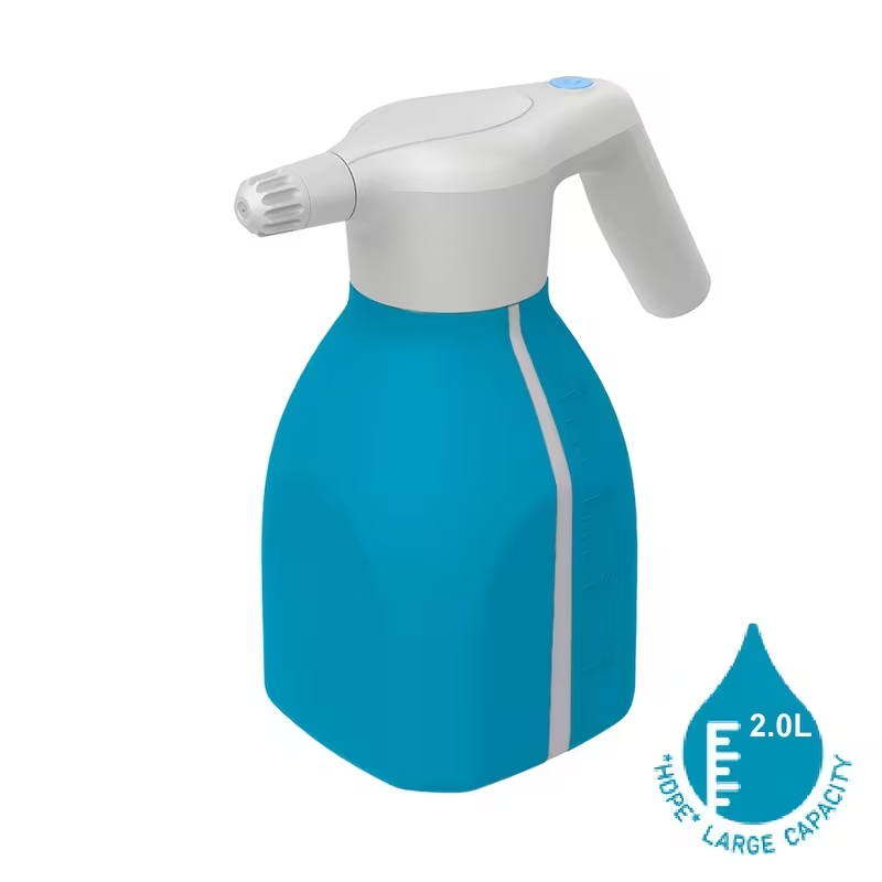 Electric sprayer/handheld, USB powered, plastic watering can/household