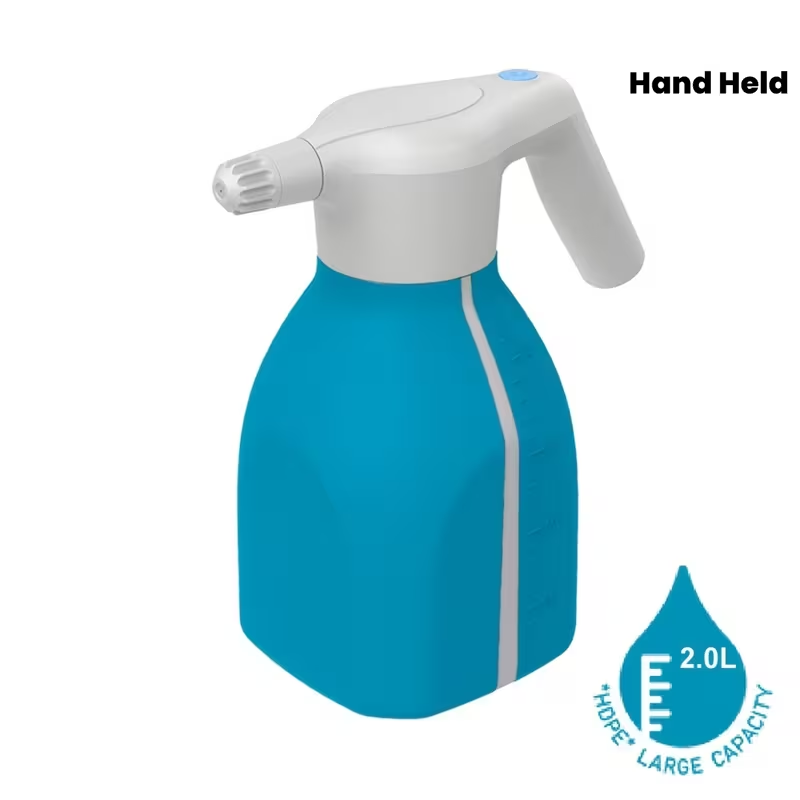 Electric sprayer/handheld, USB powered, plastic watering can/household