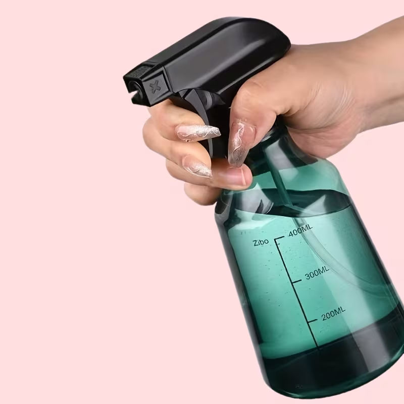 Dedicated watering kit, 1 unit, 16.91 oz manual pressure sterilizing watering can.