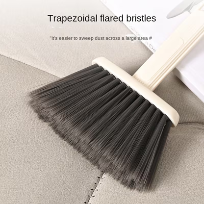 Household dust cleaning brush, soft bristles crevice brush, made of polypropylene.