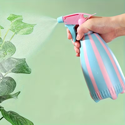 2-liter pressure watering can, suitable for home gardening