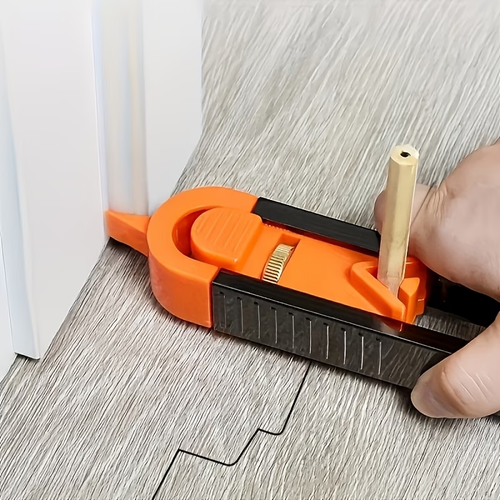 Precision Contour Scribing Tool