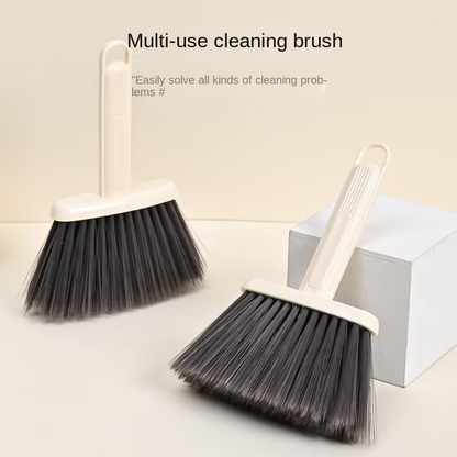Household dust cleaning brush, soft bristles crevice brush, made of polypropylene.